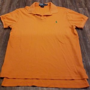Mens polo shirt